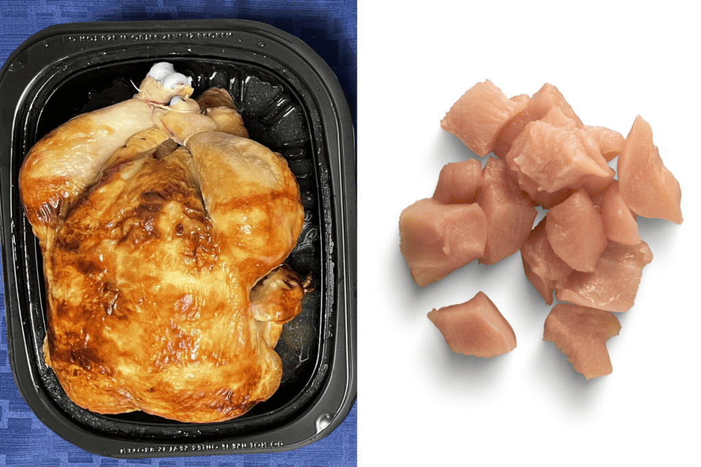 Can You Freeze Cooked Chicken?