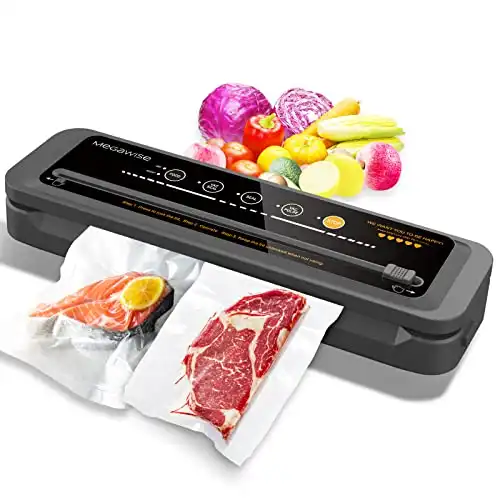 Vacuum Sealer Machine | Bags and Cutter Included